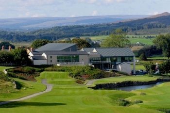 Co. Sligo: One or Two Night 4* Stay For Two With Golf or Spa Treatment from £84.50 at Castle Dargan (Up to 55% Off)