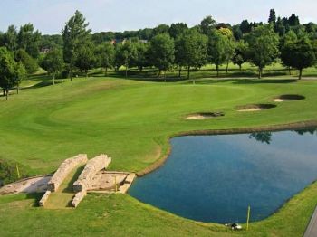 50% off 18 Holes of Golf for Two with Meal Each - £35