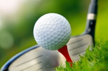 18 Holes of Golf For Two (£25) or Four (£50) With Refreshments and Voucher at Maywood Golf Centre (Up to 57% Off)
