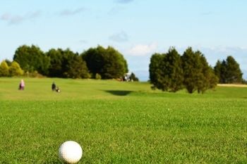 Day of Golf For Two for £40 at Looe Golf Club (Up to 52% Off)