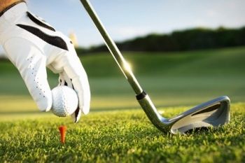 AS Brook Golf Coaching: Two Lessons From £19 (Up to 74% Off)