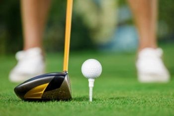 Golf Day For Two With Lunch and Hot Drink for £19 at Manston Golf Centre (61% Off)