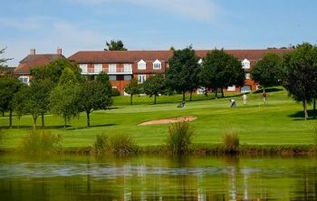 £109 for a one-night Warwickshire break for two people, including a three-course dinner, breakfasts, wine and chocolates on arrival, spa access and 50% off golf at 4* BEST WESTERN PLUS Windmill Village Hotel