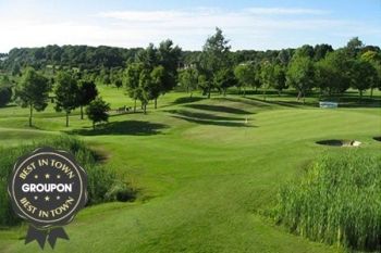 18 Holes of Golf and Lunch For Two for £19 at Forest Hills Golf Club (Up to 73% Off)