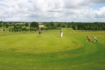 Golf Day With Driving Range Plus Snacks from £17 at Oaksey Park (Up to 66% Off)