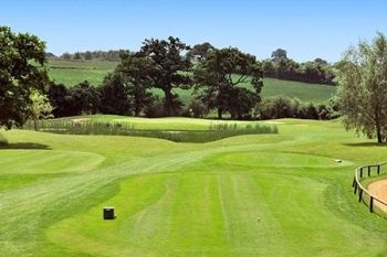 18-Holes of Golf With Breakfast For Two, £29 at Magnolia Park (Up to 65% Off)