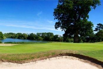 Patshull Park Hotel, Golf and Country Club: 18 Holes Plus Breakfast For Two from £24