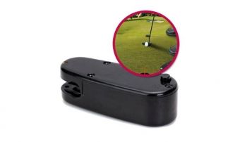 Laser Pointer for Golf Putting Green Training and Practice
