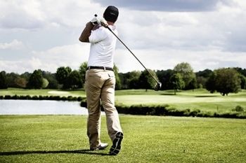 Golf: PGA Lesson For One (£18) or Two-Hour Simulator Hire For Up to Four (£25) (Up to 64% Off)