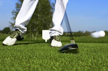 Bearsden Golf Range: 250 Balls for £8 (54% Off)