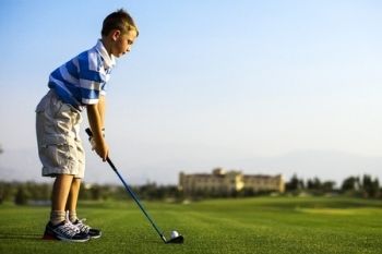 Junior Golf: Six Lessons for £12 with Matthew Evans PGA Professional