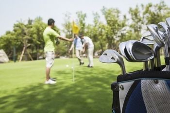 Hunter Knight Golf Coaching: PGA Pro Lessons from £11 (Up to 62% Off)