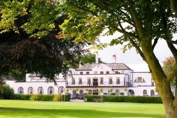 Shropshire: 1 Night With With Breakfast, Dinner and Two Rounds of Golf from £85 at Hawkstone Park Hotel