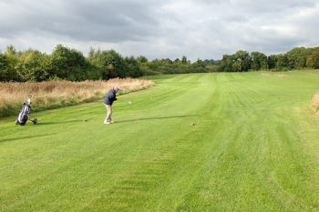 Full Day's Play on Greys Green Golf Course With Coffee For Two or Four from £14
