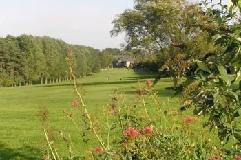 Pike Hills Golf Club: 18 Holes and 50 Range Balls For Two or Four from £34 (51% Off)