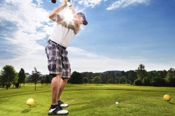 Vale of Leven Golf Club: 18 Holes For Two or Four from £23 (Up to 58% Off)