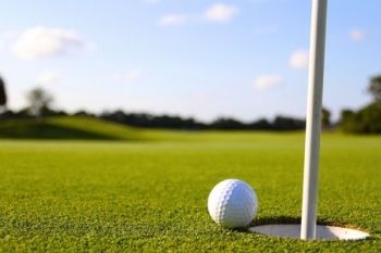 18 Holes of Golf and 25 Range Balls For Two or Four from £29 at De Vere, Wokefield Park (Up to 72% Off)