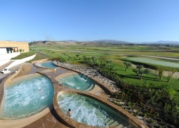 £999 per person for 5 nights - 5* luxury leisure in Sicily, Verdura Golf & Spa Resort, Italy - save 33%