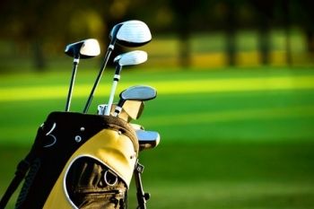 Birchwood Park Golf Centre: 18 Holes and Burger For Two or Four from £15 (Up to 69% Off)