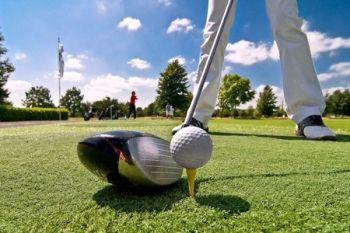 18 Holes of Golf and Coffee For Two (£19.95) or Four (£39.90) at Tehidy Park Golf Club (72% Off)