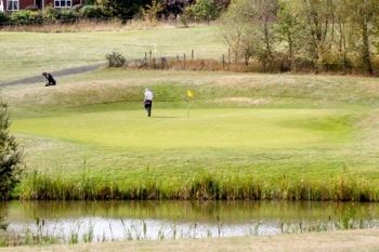 Horsehay Village Golf Centre: 18 Holes Plus a Bacon Roll For Two or Four from £17 (Up to 63% Off)