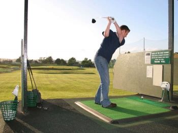 58% off One-Hour Golf Lesson from a PGA Professional - £19