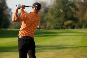 Golf Day For Two (£10.50) or Four (£19) Plus 100 Range Balls Each at Snainton Golf (Up to 55% Off)