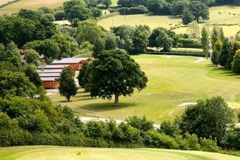 Exeter: 2 Nights For Two With Dinner and Golf for £139 at Fingle Glen Golf Hotel