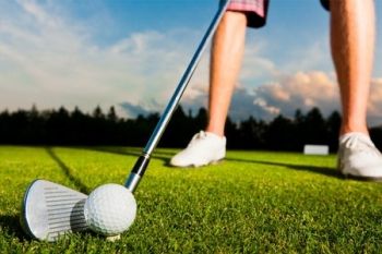 Three Locks Golf Club: 18 Holes For Two (£16) or Four (£30) (Up to 62% Off)