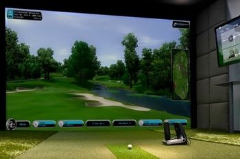 Golf Academy Staverton Park: Two-Hour Simulator Experience For Up to Eight from £19 (Up to 75% Off)
