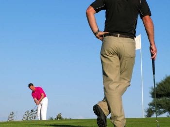 50% off Round of Golf for Two - £25