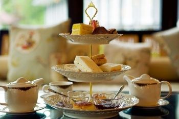 Afternoon Tea For Two from £14.90 at Ridgeway Golf Club