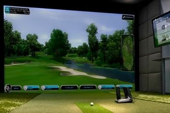 Golf Academy Staverton Park: Two-Hour Simulator Experience For Up to Eight from £19 (Up to 87% Off)