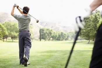 Cannington Golf Centre: 18 Holes With Full English Breakfast For Two or Four from £19.95 (Up to 59% Off)