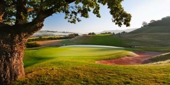 £59 -- 'Iconic' Celtic Manor: Golf for 2, save up to 65%