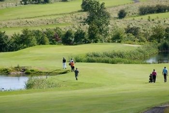 18 Holes of Golf With Sandwich and Range Balls from £35 at Willow Valley Golf (61% Off)