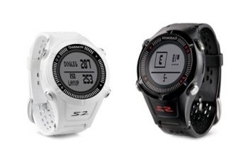 Garmin S2 Approach Golf Watch in Black or White for £116.99 With Delivery Included