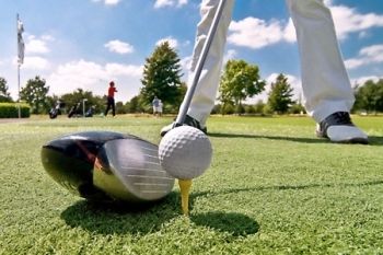 Golf Lesson, 18 Holes and 120 Range Balls for £49 at Forbes of Kingennie (41% Off)