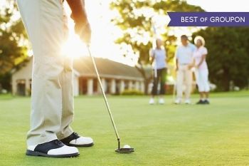 Golf Academy Staverton Park: Full-Day of Tuition With Lunch from £69 (Up to 74% Off)