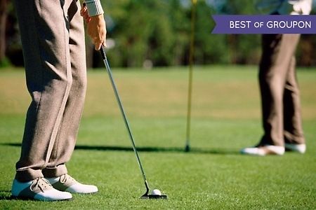 Pro Golf Lesson from £6 at Trent Park Golf Club (Up to 75% Off)