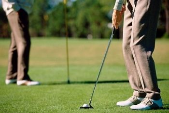 Cain Golf: Two-Hour Lesson With Video Analysis for £26 at Sandbach Golf Club