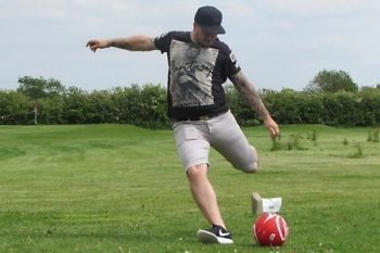 Footgolf For Two or Four from £7 at Colmworth and North Beds Golf Club (Up to 54% Off)