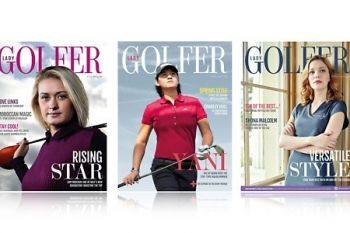 12-Month Lady Golfer Magazine Subscription for £14 With Delivery Included (67% Off)