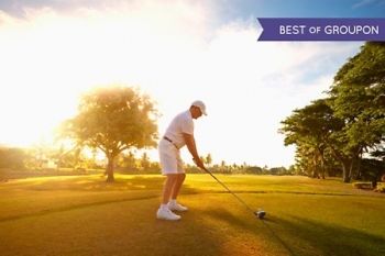 Calverley Golf Club: 18 Holes With Beer For Two or Four from £19.95 (Up to 62% Off)