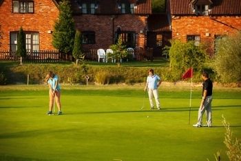 Colmworth and North Beds Golf Club: 28-Days Taster Membership from £30 (54% Off)