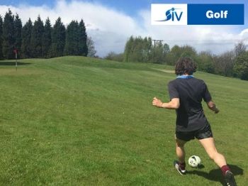 58% off 12 Holes of Footgolf for Four - £10