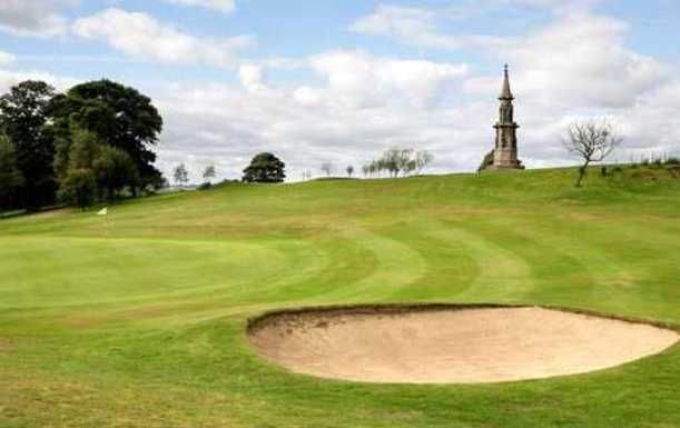 18 Holes for 4 including Bacon Roll & a Tea or Coffee each at West Lothian Golf Club