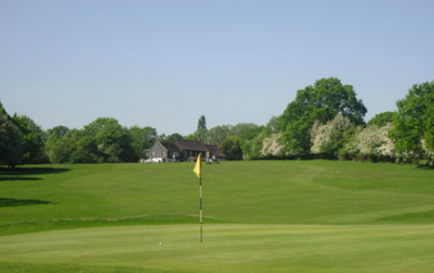 Golf for 2 plus a Bacon Roll and Tea or Coffee each at Maylands Golf Club