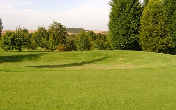 Golf for Two at Horncastle Golf & Country Club. Includes a Bacon Roll each