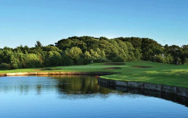 A Days Golf for 2 at Formby Hall Golf Resort including Lunch